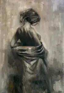 Oil painting
